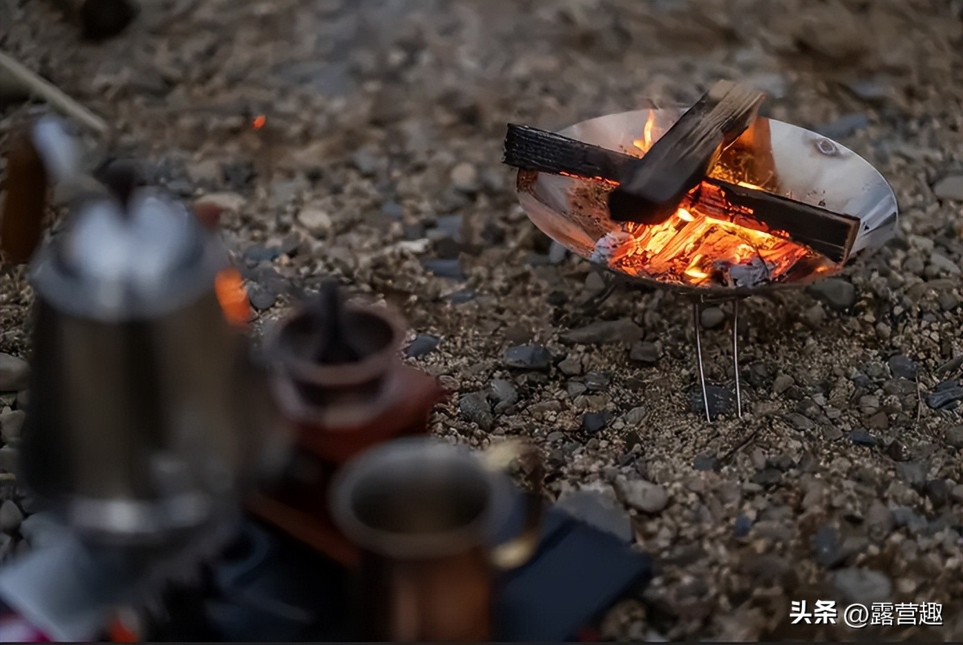 露营炉柴火炉推荐,户外露营玩火炉大型柴炉款式推荐
