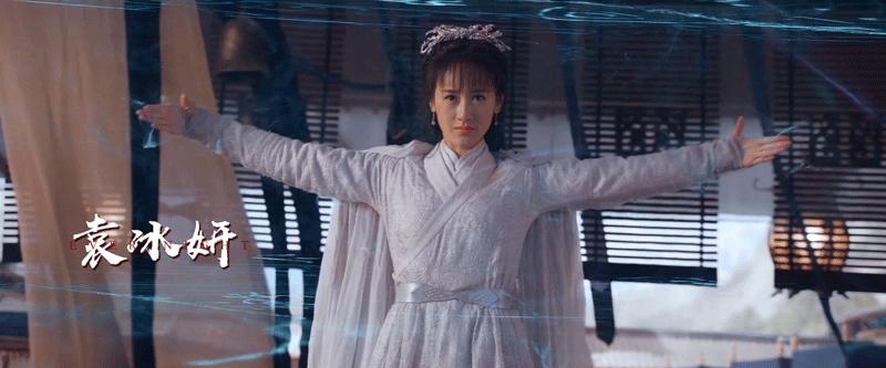 她被誉为神颜小花被李冰冰力捧,她曾被誉为娱乐圈校花