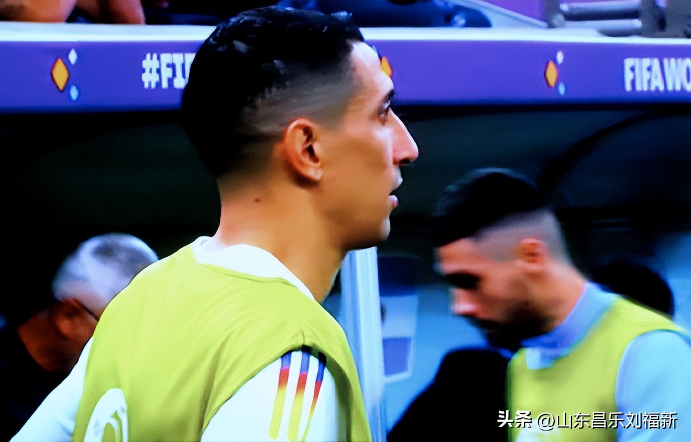 我看世界杯之廿四：荷兰队VS阿根廷队（2022·12·11）