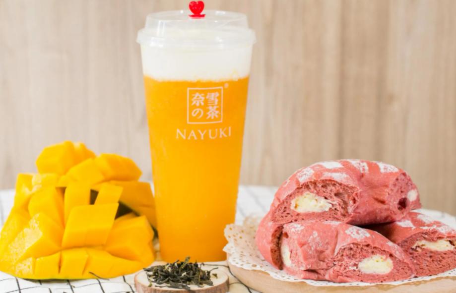 奈雪为什么不降价,奈雪为什么降价