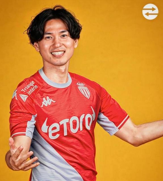 日本富安健洋身价,日本球员三笘薫身价