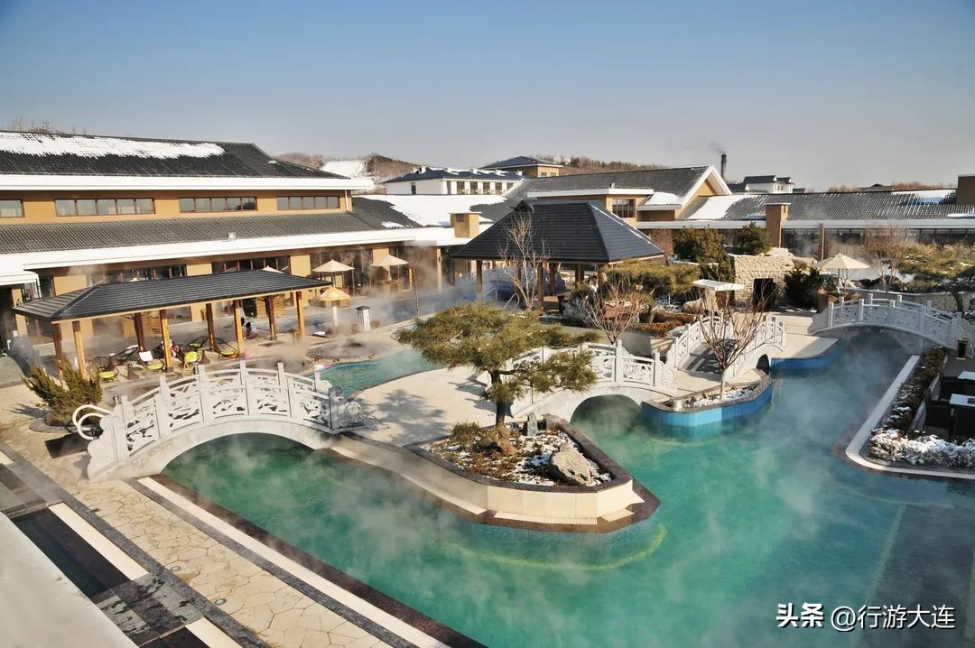 宝藏温泉打卡地,辽宁省最全温泉旅游攻略