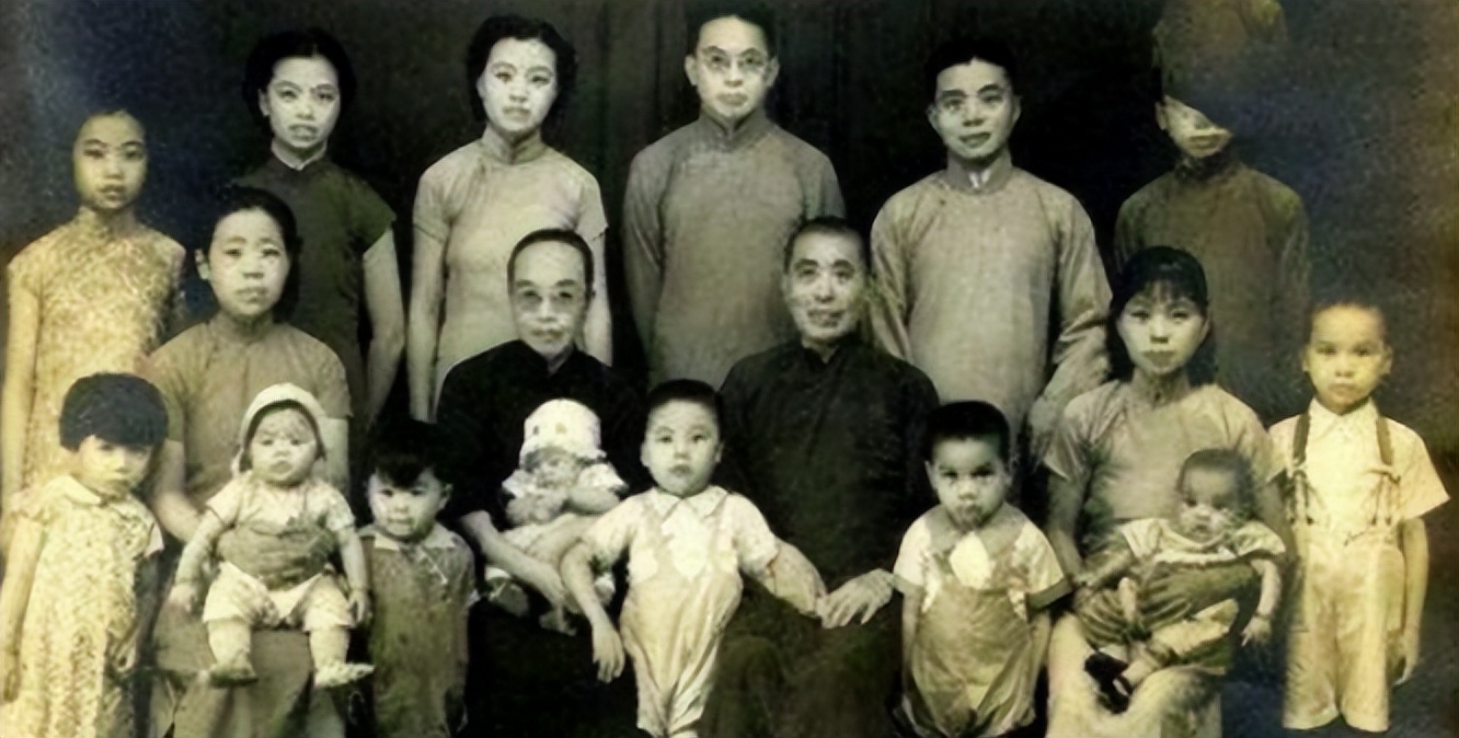 荣氏家族：中国近代真正财团，毛主席很认可，建国后主动上交产业