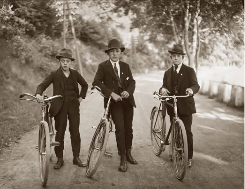 奥古斯特桑德,奥古斯特桑德作品