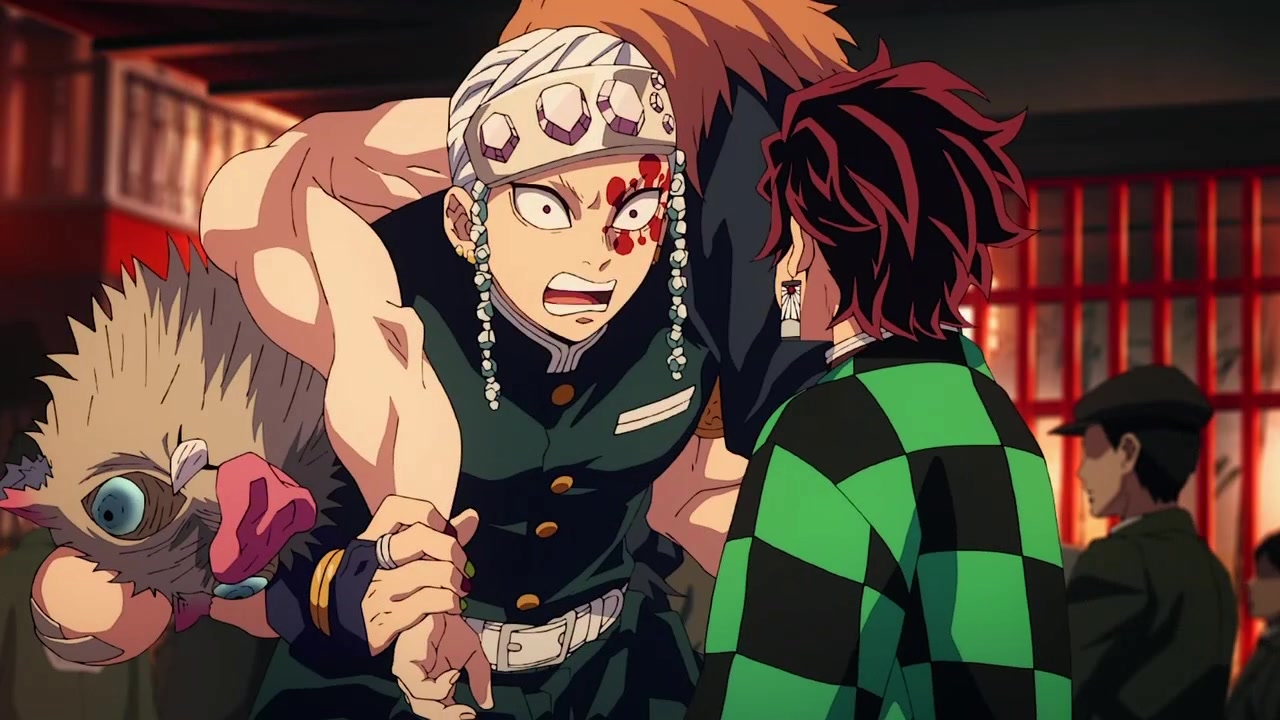 十部最好看的战斗型日本动漫,日本经典魔斗动漫