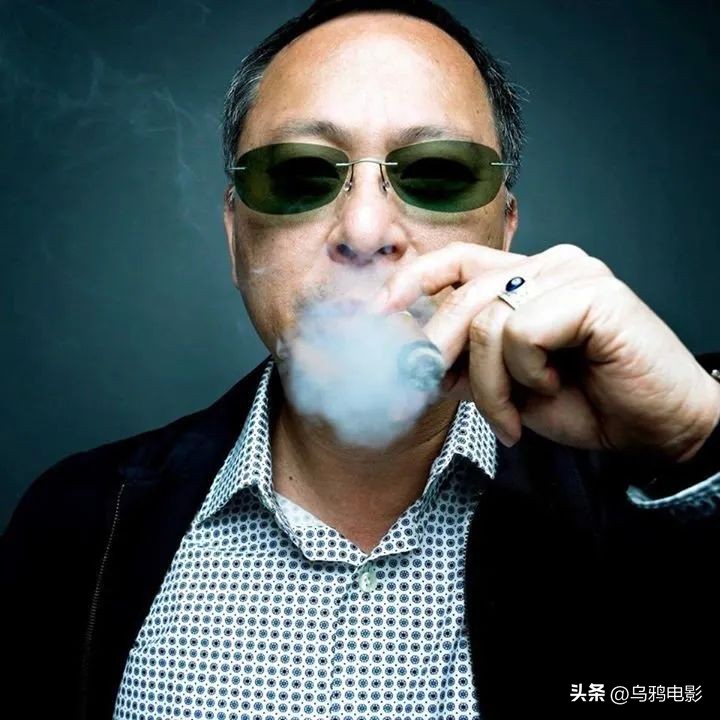 尺度太大，疯狂打码消音，还是香港电影敢