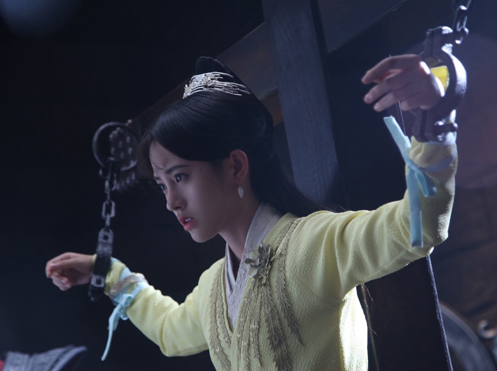 古代冰刑有多残忍,残酷酷刑冰刑电视剧片段