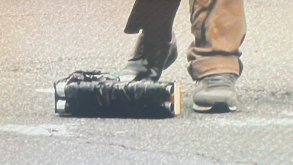 刺杀安倍的手枪疑似使用3D打印？普通人也能造，甚至可能过安检