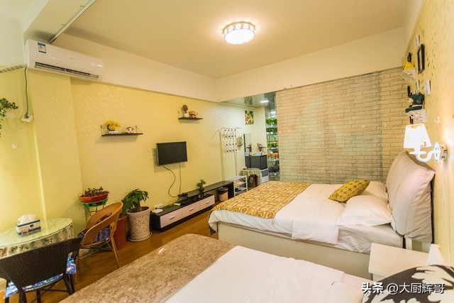 100块钱的酒店真的能住吗,住一晚一千多的酒店