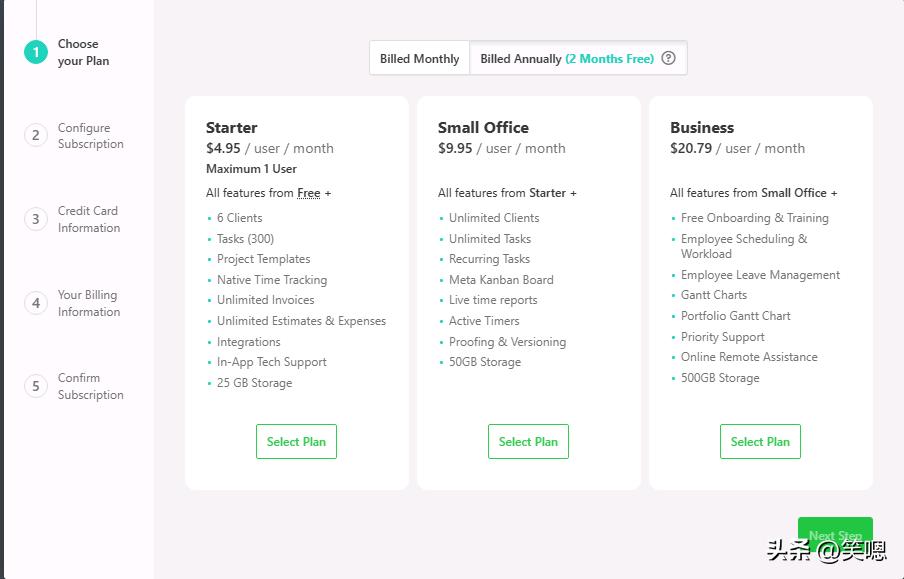 【提升管理水平】之【工具篇】-paymo