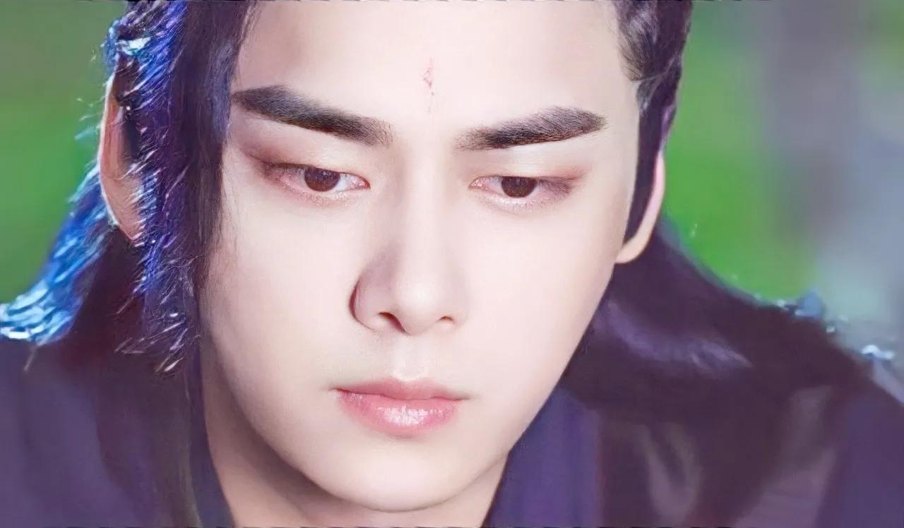 6位反套路的男美人鱼，有人清俊，有人脆弱，你最喜欢谁？