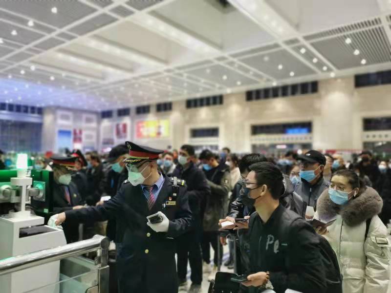 春运即将开启安全保畅通,保定春运最新通告