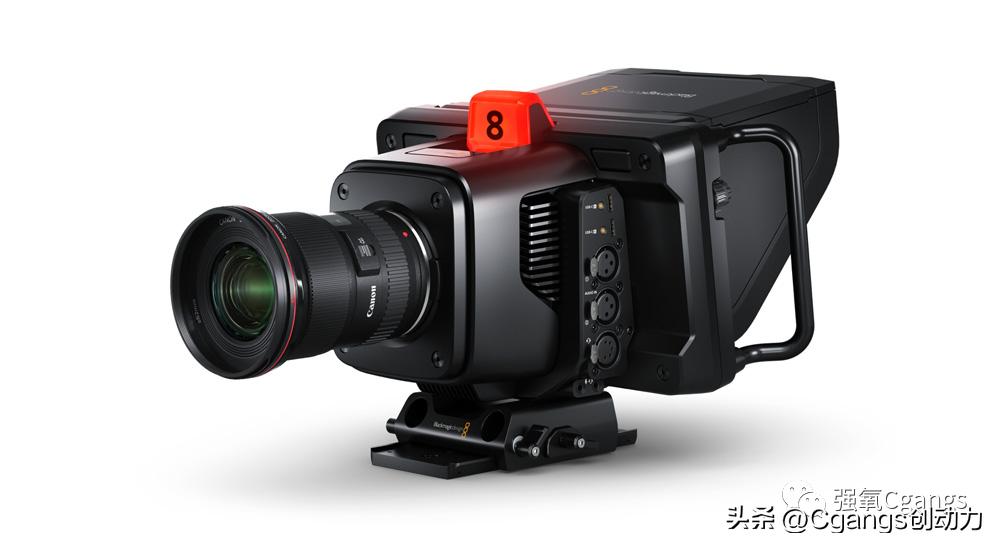 blackmagiccinemacamera6k最新,blackmagic6k摄像机使用教学