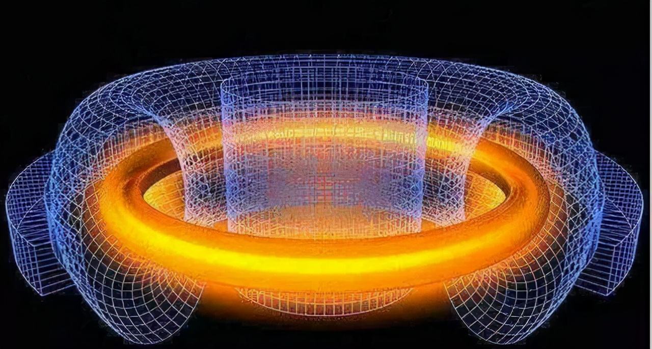 核聚变中国人造太阳秒数,人造太阳来了一文看懂可控核聚变