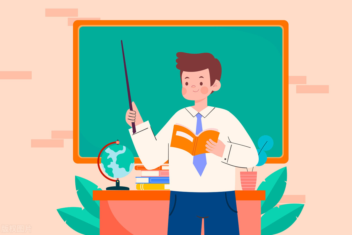 昨天的故事系列177《新的老师》