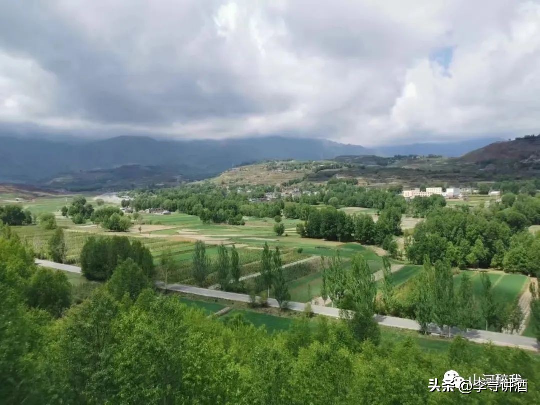 山河醉我||12个必须打卡的白酒胜地