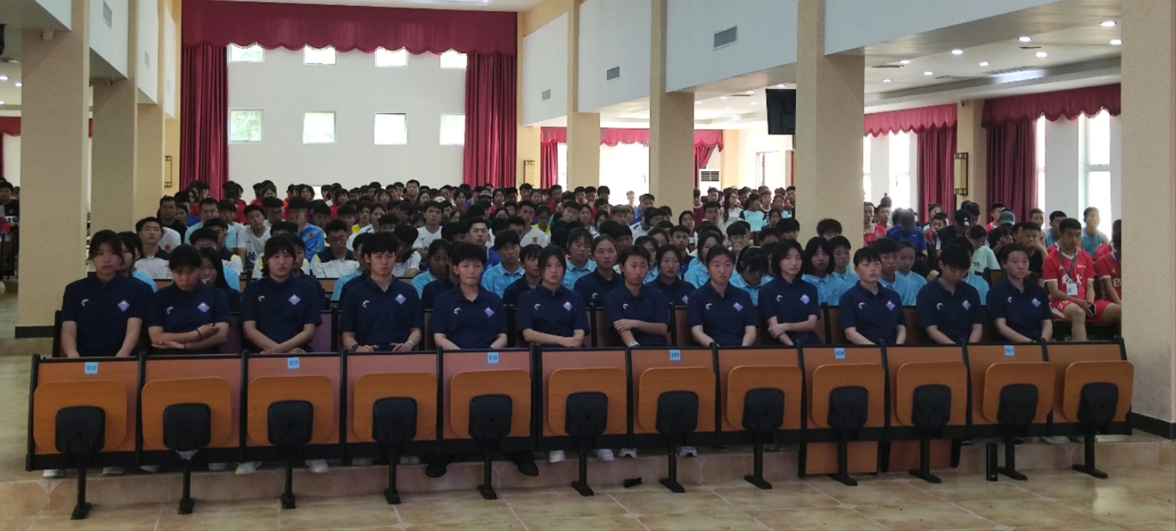 内蒙古校园大赛,内蒙古校园足球青训