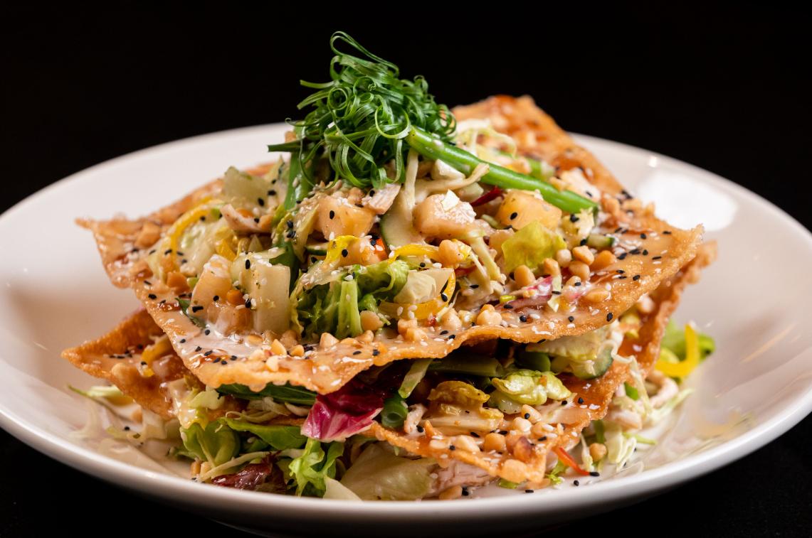 与《纯味香港》一起「乐」食新「芝」味