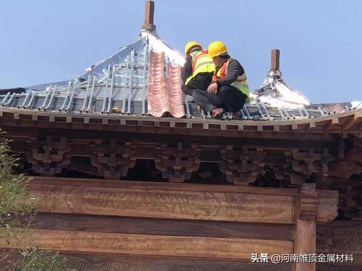 铝合金仿古瓦好处,铝合金仿古瓦找哪家