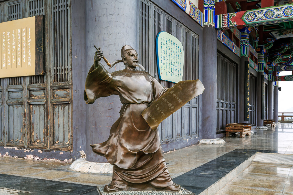 唐代诗人王之涣10首经典诗词,王昌龄岑参最著名的十首诗