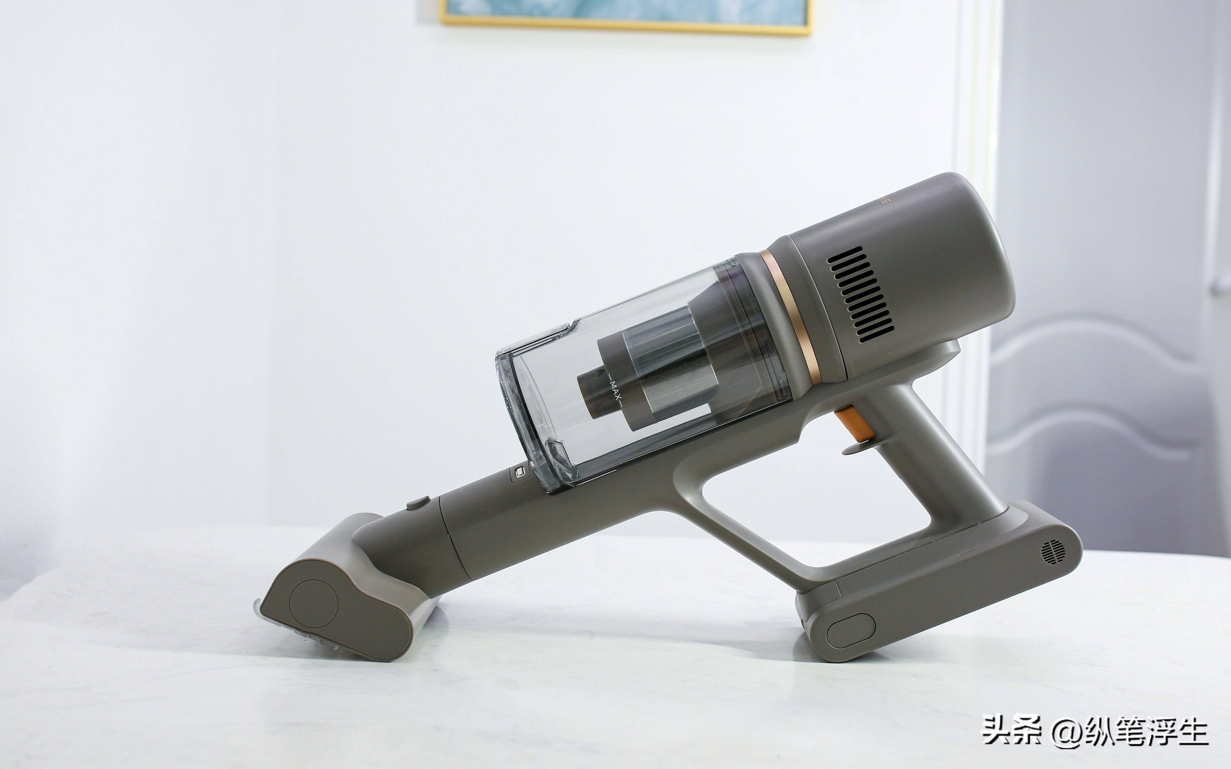 追觅z10station吸尘器测评,追觅吸尘器z10station拆解