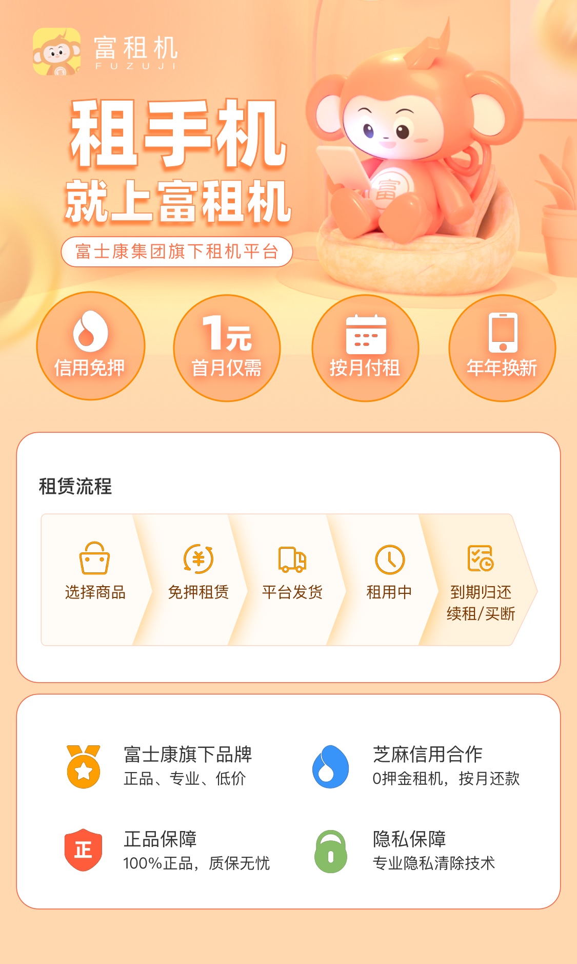 租手机用真的划算吗,租手机租回来就能用么
