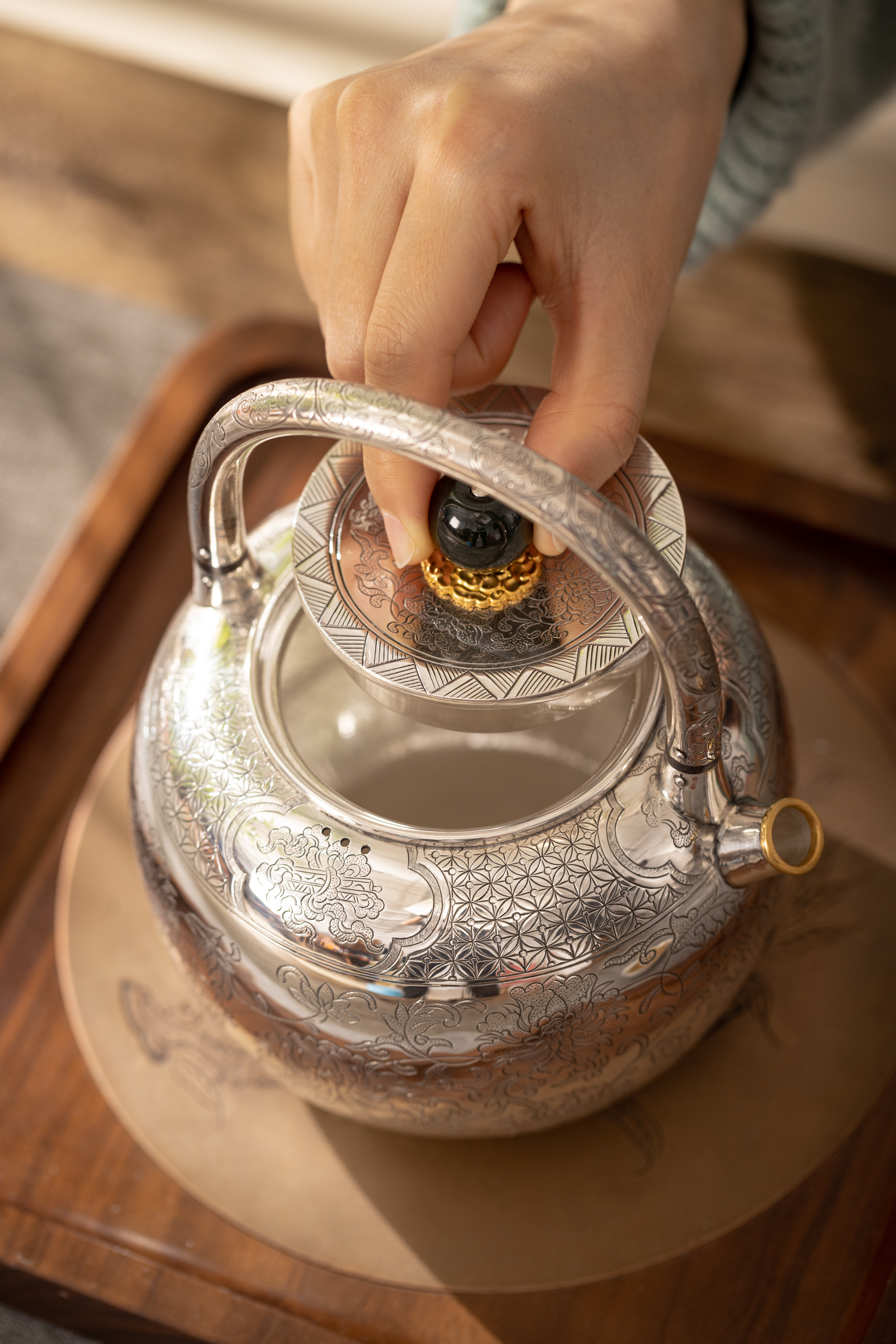 银饰的文化底蕴,绝美银饰分享