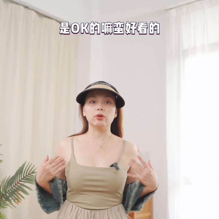 5⃣️套夏日百元长裙穿搭合集‼️显瘦好看还不贵✅#平价女装