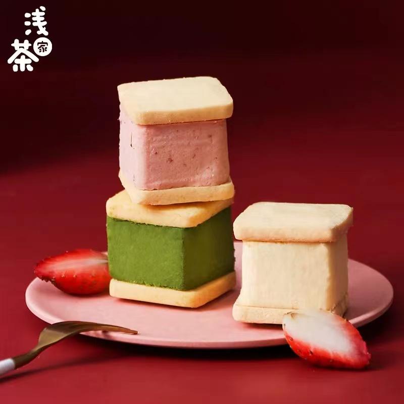 美食推荐最新爆款月饼,中秋超级推荐好吃的月饼