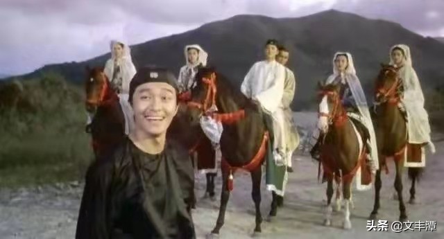 第50篇他快赶上范蠡了，企业家的“笑”傲江湖