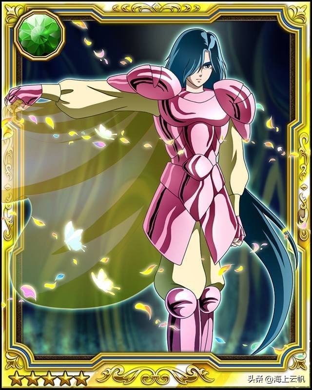 圣斗士圣战讲解,圣斗士圣魔天使实力