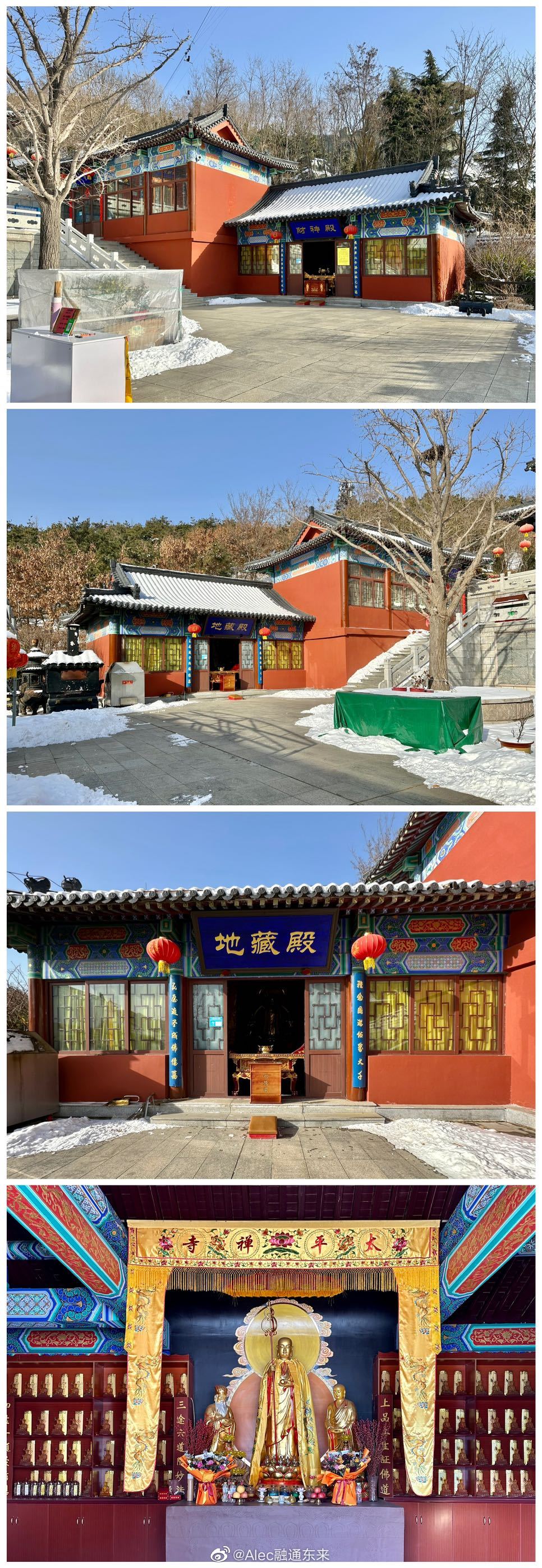 游遍中国普陀山,游遍中国名寺之青檀寺