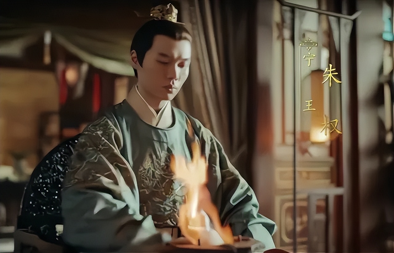 弋阳王朱奠壏:冲冠一怒为红颜,却背负“与母私通”的罪名被赐死