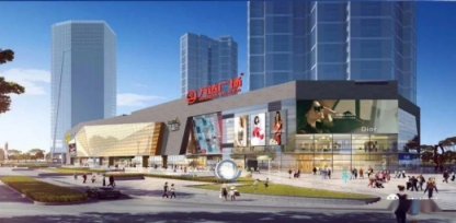 天津万达四期,天津万达广场在哪里