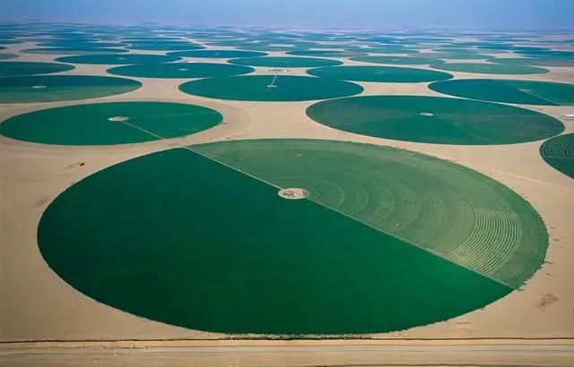 沙特阿拉伯石油枯竭,如果沙特石油枯竭会吃土吗