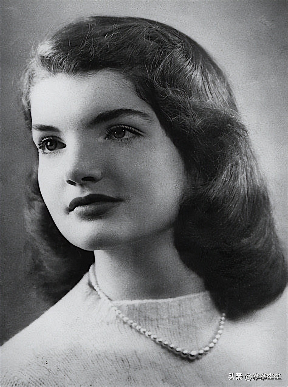 美貌杰奎琳,肯尼迪老婆杰奎琳与过去划清界限