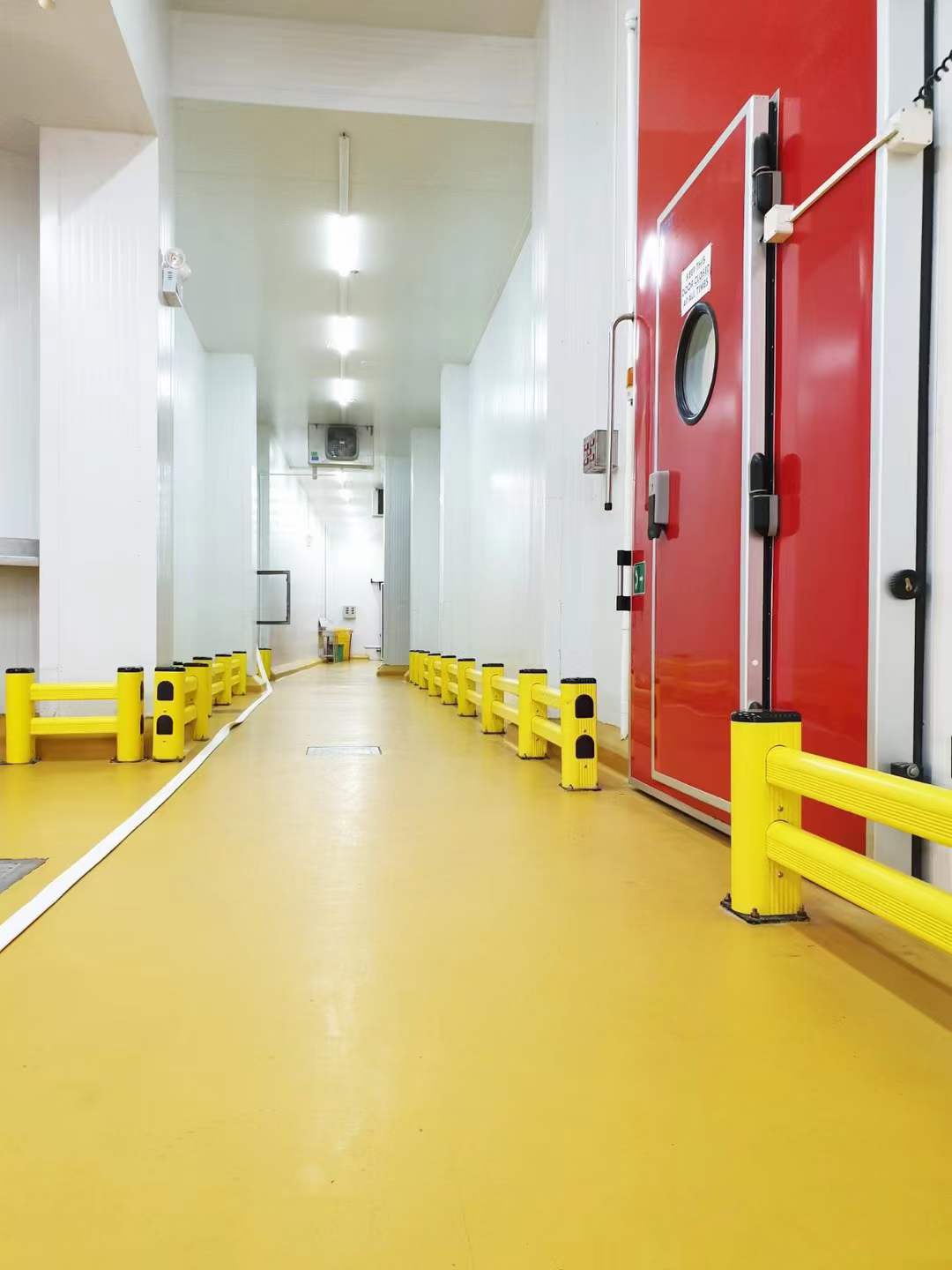 食品厂车间地面瓷砖,食品厂地面用什么材料比较好