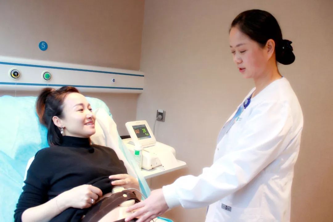 孕妇胎停育亲身经历,孕8周医生诊断先兆流产