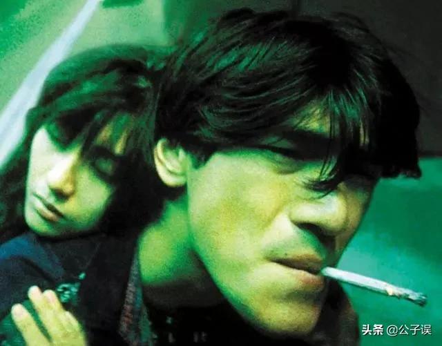 陈慧琳与金城武裸妆照片,金城武和杨采妮为什么分手