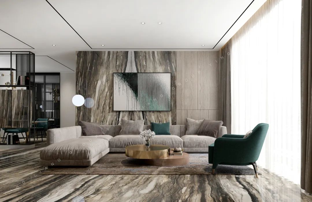 巴西奢石黑金,巴西奢石蓝色