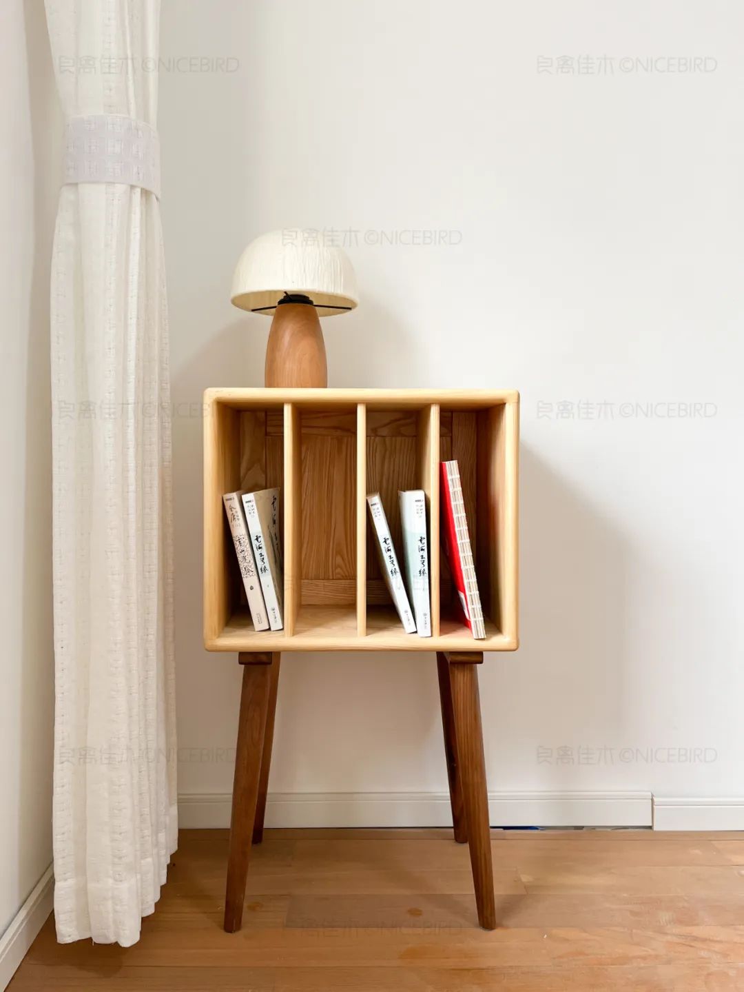 山东又上一分！烟台业主新古典风格客餐厅，樱桃木真的很温润