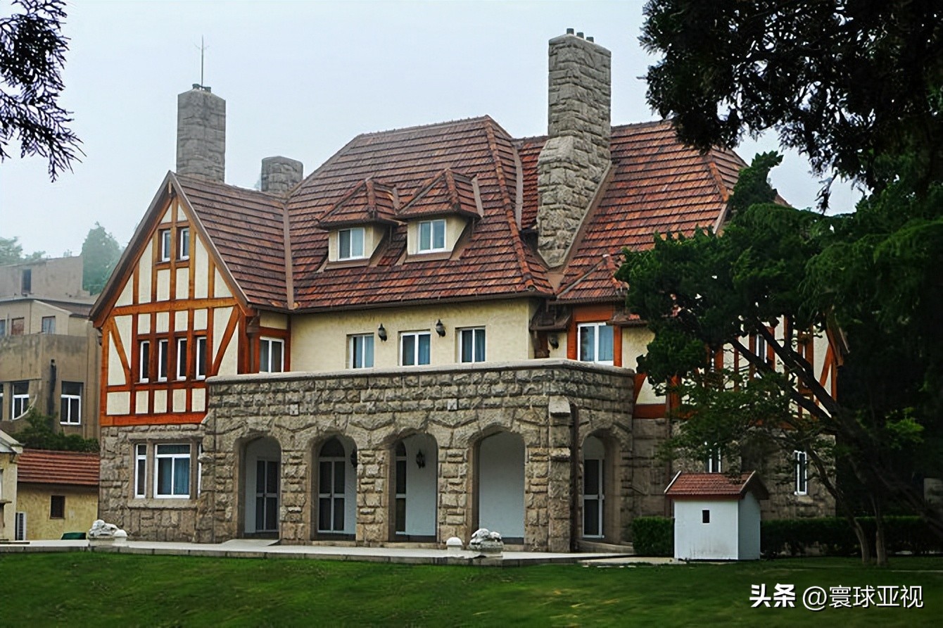 “万国建筑博物馆”-天津「五大道」青岛「八大关」