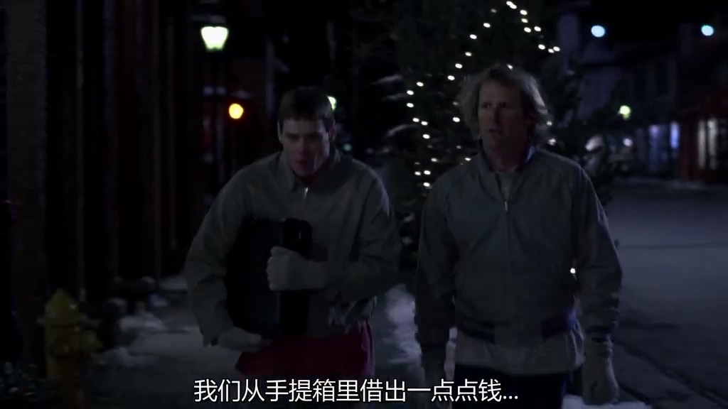 让人啼笑皆非的一部公路喜剧《阿呆与阿瓜》