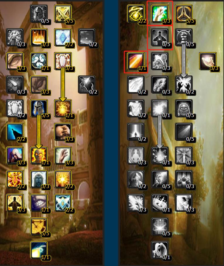 「魔兽WLK」牧师：大佬整理的治疗终极攻略和全方位分析