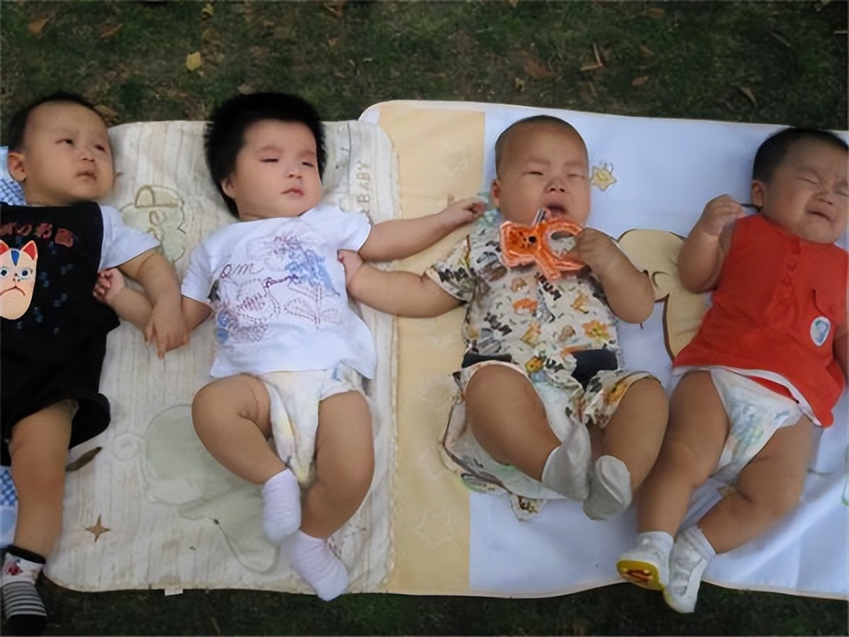 香港医院生宝宝,香港生9个孩子