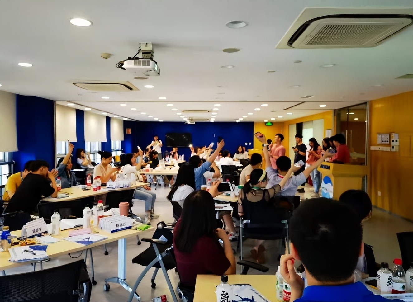 邹海龙《职涯蓝图——职业生涯规划》培训