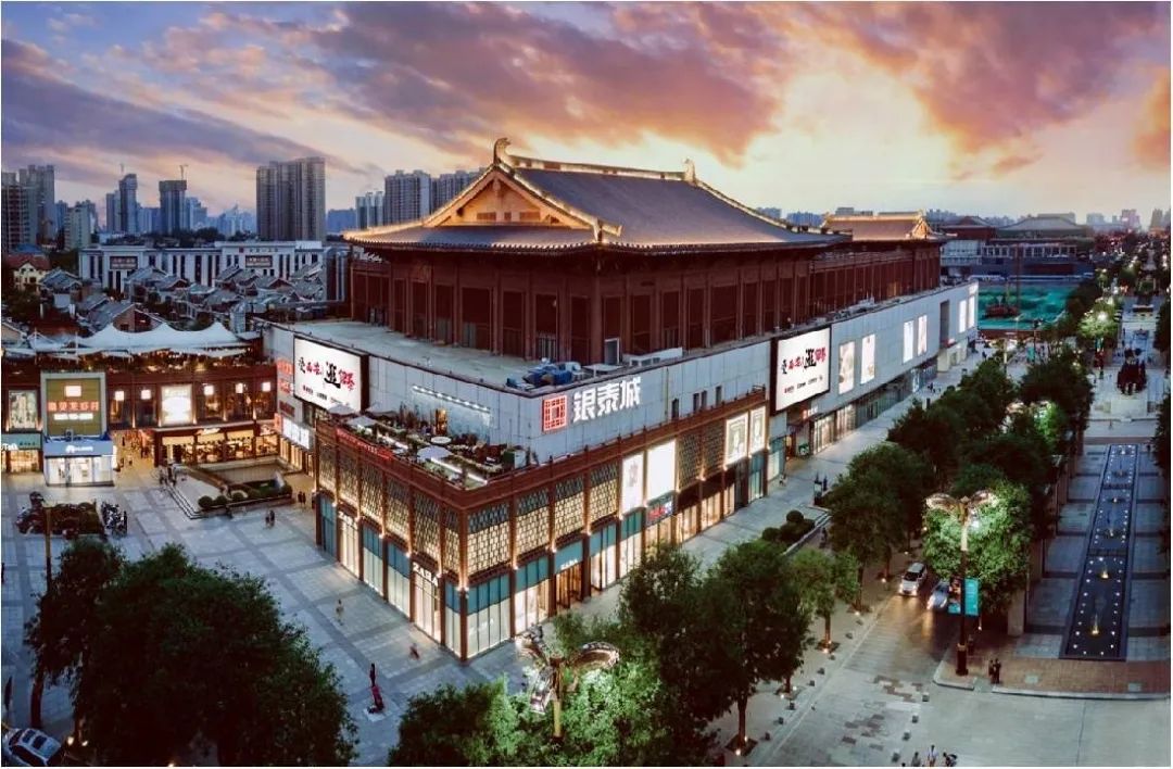 西安商场开业复工，收下超全福利攻略年前逛一个好gai