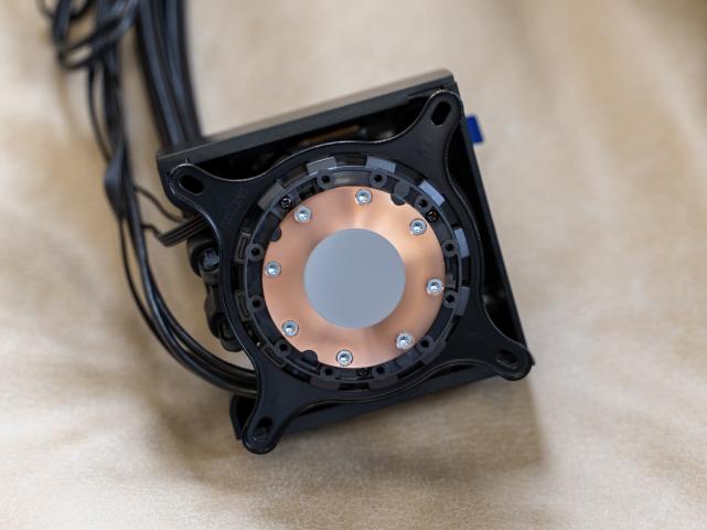 微星战神s360水冷和龙神二代,测试微星s360水冷