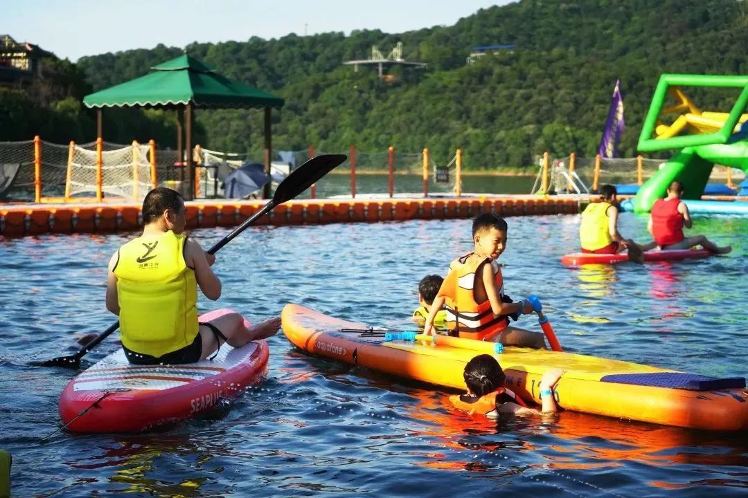 长沙亲近大自然周末遛娃的好地方,长沙石燕湖生态旅游景区门票