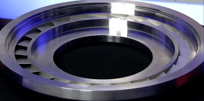 中国的航天零件,中国航天达到美国60年水平了吗